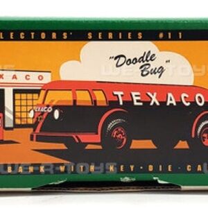 Texaco Doodle Bug Die-Cast Bank